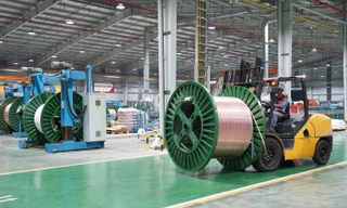 Năm 2023, Gelex Electric đặt mục tiêu lợi nhuận gần 1.000 tỷ đồng 