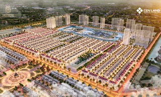 Cen Land sẵn sàng bứt tốc trong kỷ nguyên vươn mình của thị trường bất động sản