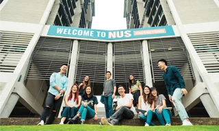 Hạn chót điền đơn học bổng 16.000 đô SIN của NUS