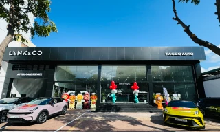 Lynk & Co khai trương showroom thứ 15 tại Vũng Tàu, tiến bước mạnh mẽ trong chiến lược mở rộng toàn quốc
