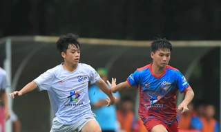 VCK U15 Quốc gia - Next Travel 2022: Đương kim vô địch PVF khởi đầu ấn tượng 