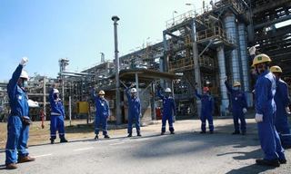 Công ty BSR đạt dấu mốc lịch sử - 35 triệu giờ công an toàn