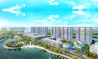 Khai Sơn City - Nơi hội tụ tất cả phúc lộc địa thần