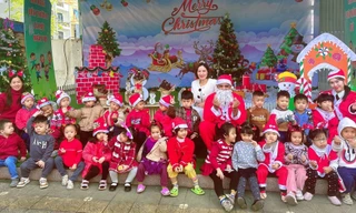 Hải Phòng: 100% các trường học công lập ở huyện An Dương đạt chuẩn quốc gia