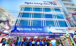 Ngân hàng Bản Việt mở rộng mạng lưới với PGD Châu Đốc