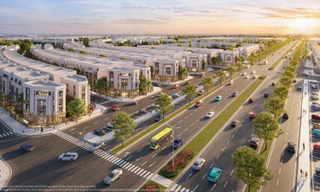 Chỉ từ 4,9 tỷ đồng sở hữu nhà phố Vinhomes - 'Cú bật' tài chính cho nhà đầu tư trẻ 