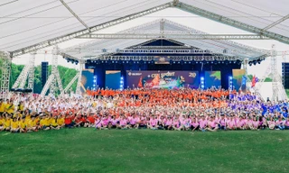 Cen Group tổ chức Đại lễ hội 'Hiện thực hóa triệu ước mơ' nhân dịp 20 năm thành lập