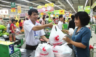 Tràn lan rác thải nhựa, vai trò của nhà bán lẻ