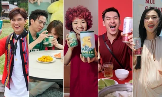 Dàn KOLs 'đại náo' mạng xã hội với video khoe 'chất rồng' địa phương độc đáo