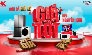 Hơn cả giá rẻ là giá tốt - Giải pháp yên tâm mua sắm hàng điện tử, điện máy từ Nguyễn Kim 