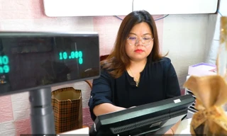 Chủ điểm bán xổ số tại Phú Thọ: ‘Vietlott giúp mình hiện thực hóa ước mơ thành thạc sĩ Luật’