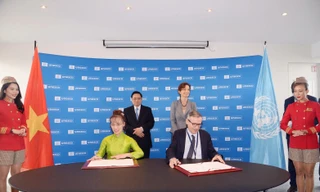 UNESCO và SOVICO hợp tác xây dựng các thành phố sáng tạo và phát triển du lịch bền vững