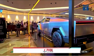 Lăn bánh – Chương trình chuyên biệt dành cho những người đam mê xe