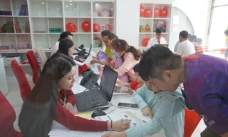 Khai xuân năm Rồng, VUS chào đón thêm nhiều cơ sở mới