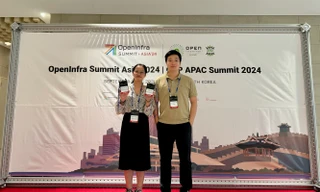 Người trẻ Viettel mang công nghệ Việt ‘vun đắp’ cho cộng đồng mã nguồn mở toàn cầu