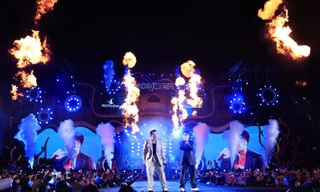 8Wonder thiết lập chuẩn mực mới cho lễ hội âm nhạc quốc tế đỉnh cao