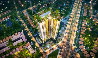 Chớp thời cơ mua nhà giá chỉ 26tr/m2 tại giáp ranh Tp.Thủ Đức