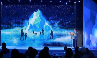 Khu rừng băng tuyết tại Meyhomes Capital Phú Quốc có gì đặc biệt?