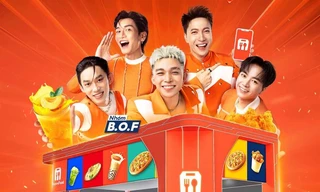 ShopeeFood tiếp sức Gai Con Hà Nội - Hưng Yên với loạt deal xịn trước thềm concert