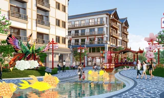 Giải mã công thức '3T bất bại' của quỹ căn Boutique Gate đang gây sốt thị trường Thủ đô 