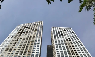 Tòa tháp Thiên niên kỷ: Điểm nhấn kiến trúc hiện đại khu vực Hà Đông