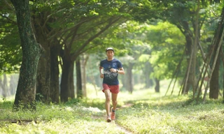 'Thiên đường' của người yêu thể thao trong đô thị xanh lớn nhất miền Bắc