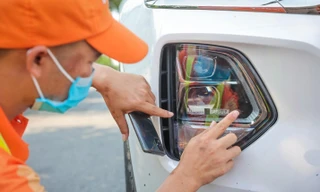 Thu phí không dừng tại Việt Nam đang dùng công nghệ gì?