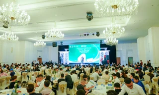 Conic Boulevard khẳng định sức nóng tại lễ mở bán