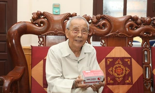 Mỡ máu cao – ‘Giặc thời bình’ của vị Đại tá 88 tuổi