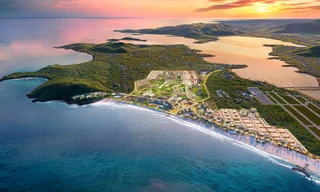 Siêu đô thị biển CaraWorld khởi động, thế hệ thủ lĩnh tiếp theo của ngành bất động sản chính thức lộ diện