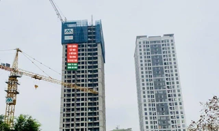 Mua căn hộ Rose Town, cơ hội được nhận xe SH