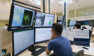 Đẩy mạnh ứng dụng trí tuệ nhân tạo trong công tác khí tượng thủy văn