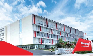 Nhà máy Điện Quang Công nghệ Cao tại TP.HCM