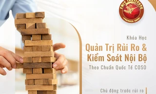 Khóa học quản trị rủi ro của FMIT®: Lời giải cho bài toán phát triển của Doanh nghiệp
