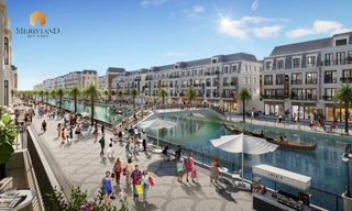 Mê mải những cây cầu ở “thành phố bán đảo” MerryLand Quy Nhơn