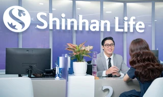 Shinhan Life Việt Nam sẵn sàng phát triển vượt trội