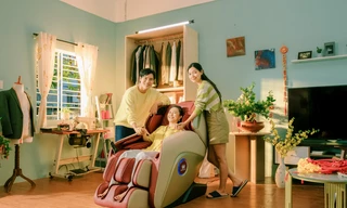 Hành trình từ 3 chú bò đến vị trí số 1 trong ngành hàng thiết bị chăm sóc sức khỏe