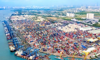 Tân Cảng Sài Gòn: hành trình chuyển đổi số toàn diện