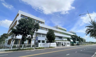 Gem Sky World thay đổi diện mạo mới với nhiều công trình hoàn thiện