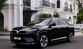 VinFast VF 9 có gì để tự tin cạnh tranh với các xe xăng cùng tầm giá?