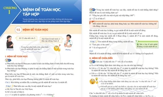 GV đánh giá nội dung trong SGK Cánh Diều trình bày mạch lạc, gắn với thực tiễn