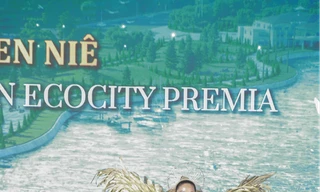 H’Hen NiÊ cùng ‘ hành trình kiến tạo biểu tượng phồn vinh’ với Ecocity Premia