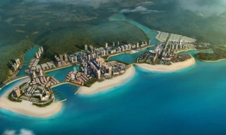 Bim Land lần thứ 4 liên tiếp đạt top 10 chủ đầu tư bất động sản Việt Nam uy tín