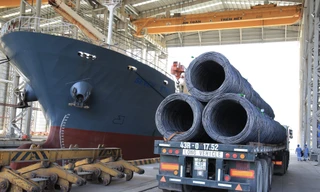 Hòa Phát đặt mục tiêu xuất khẩu 400.000 tấn thép xây dựng năm 2020