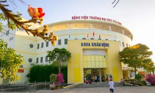 Bệnh viện Trường Đại học Trà Vinh đạt chuẩn Bệnh viện hạng II