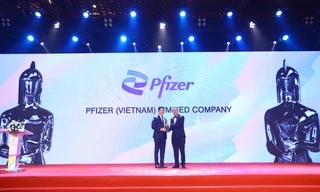 Pfizer Việt Nam được công nhận là “Nơi làm việc tốt nhất châu Á năm 2022”