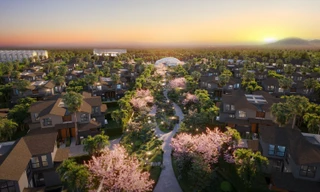 Lựa chọn sức khỏe với ngôi nhà khoáng nóng tự nhiên