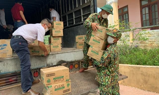 Unilever tiếp sức Đà Nẵng vững vàng chống dịch trong giai đoạn mới