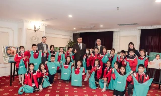 Suntory PepsiCo Việt Nam chú trọng bảo vệ tài nguyên nước 