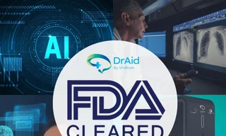 DrAid™ - “Trợ lý AI” đầu tiên tại Đông Nam Á đạt chuẩn FDA Hoa Kỳ